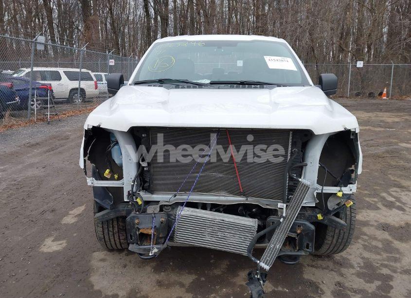 Photo 12 of 2016 Ford F-150 XL (VIN 1FTEX1EP1GFA44125)