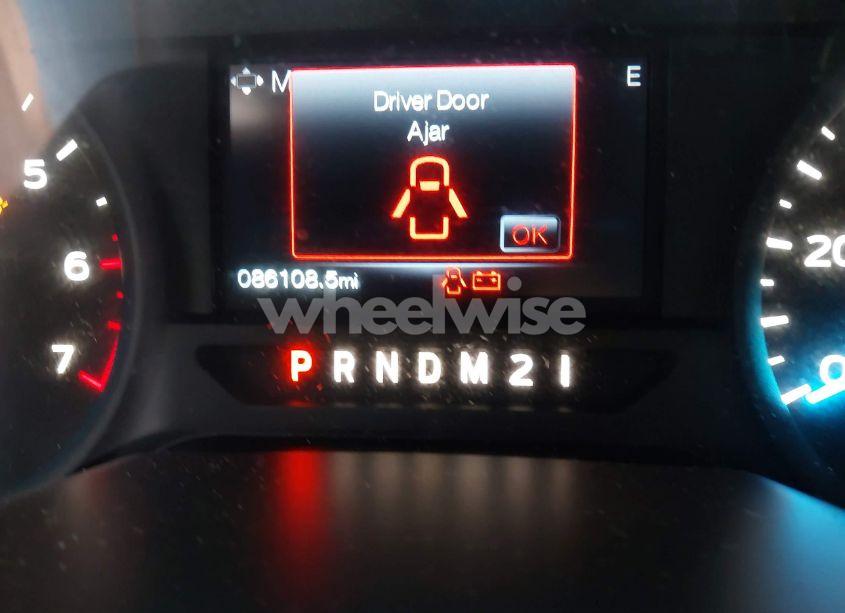 Photo 15 of 2016 Ford F-150 XL (VIN 1FTEX1EP1GFA44125)