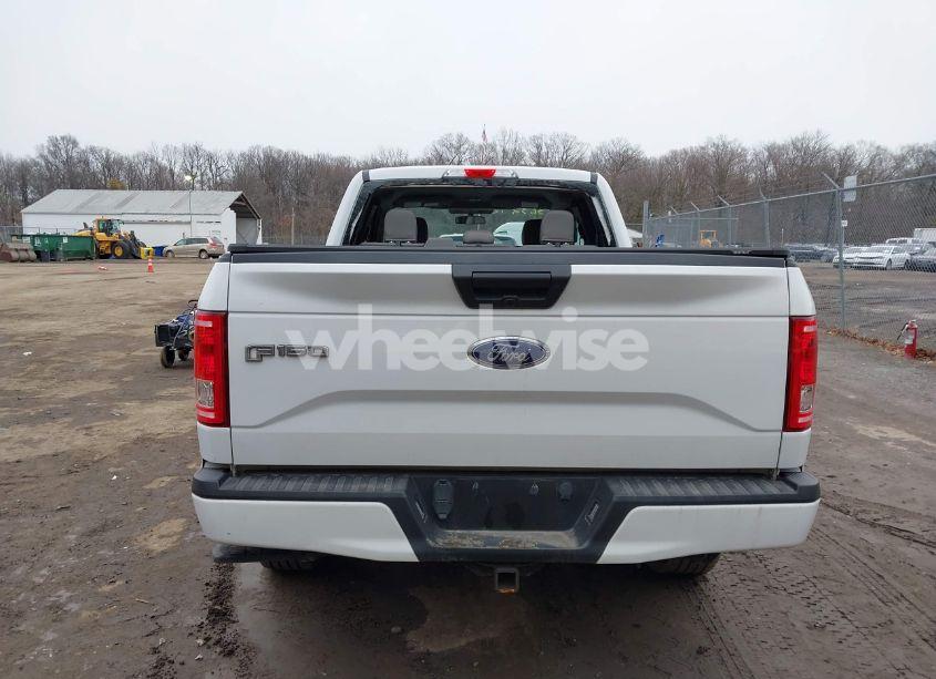 Photo 16 of 2016 Ford F-150 XL (VIN 1FTEX1EP1GFA44125)