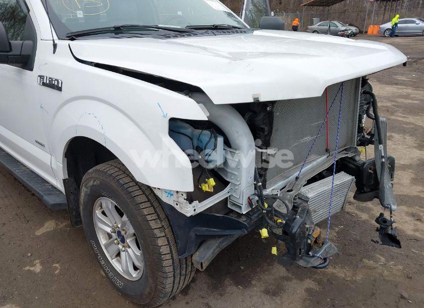 Photo 18 of 2016 Ford F-150 XL (VIN 1FTEX1EP1GFA44125)