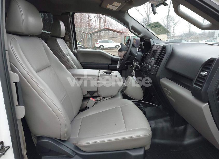 Photo 5 of 2016 Ford F-150 XL (VIN 1FTEX1EP1GFA44125)
