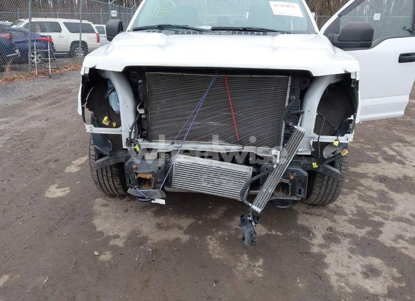 Photo 6 of 2016 Ford F-150 XL (VIN 1FTEX1EP1GFA44125)