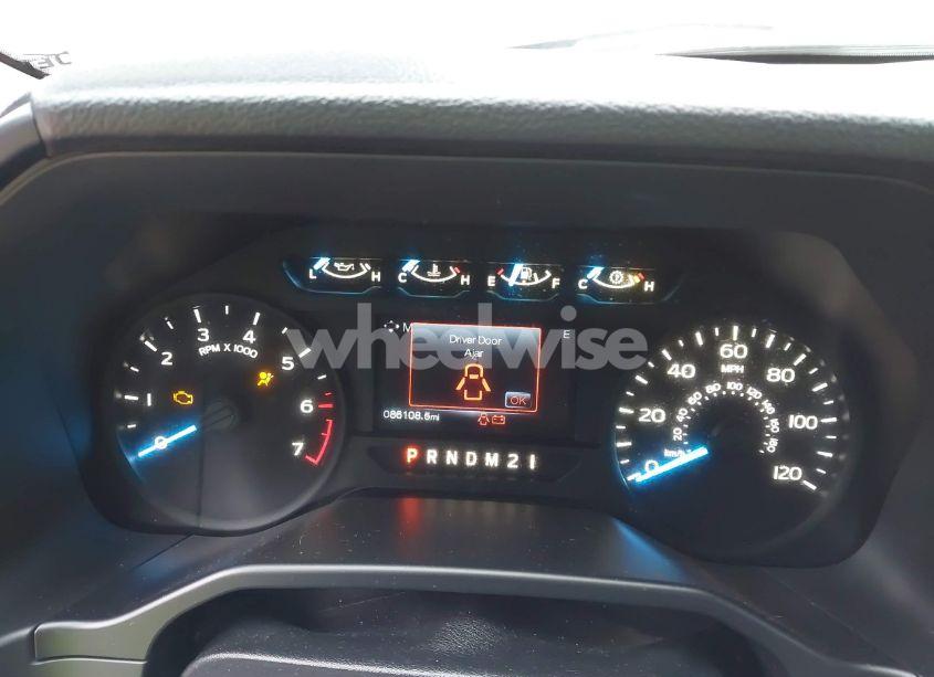 Photo 7 of 2016 Ford F-150 XL (VIN 1FTEX1EP1GFA44125)