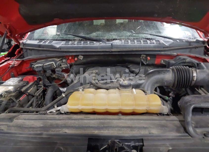 Photo 10 of 2016 Ford F-150 XLT (VIN 1FTEX1EP1GFB23472)