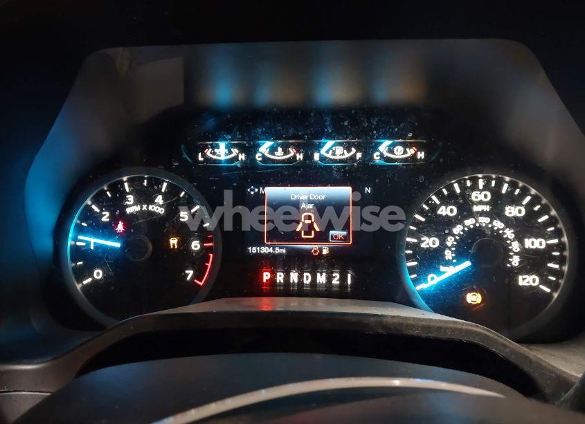 Photo 7 of 2016 Ford F-150 XLT (VIN 1FTEX1EP1GFB23472)