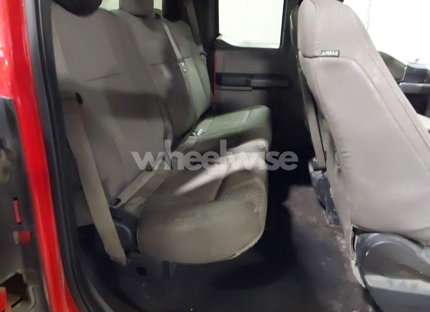 Photo 8 of 2016 Ford F-150 XLT (VIN 1FTEX1EP1GFB23472)