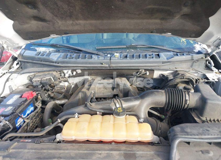 Photo 10 of 2017 Ford F-150 XL (VIN 1FTEX1EP1HKC49713)