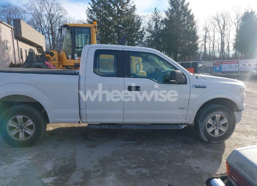 Photo 13 of 2017 Ford F-150 XL (VIN 1FTEX1EP1HKC49713)