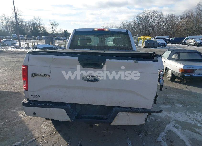 Photo 16 of 2017 Ford F-150 XL (VIN 1FTEX1EP1HKC49713)