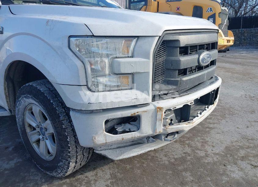 Photo 17 of 2017 Ford F-150 XL (VIN 1FTEX1EP1HKC49713)