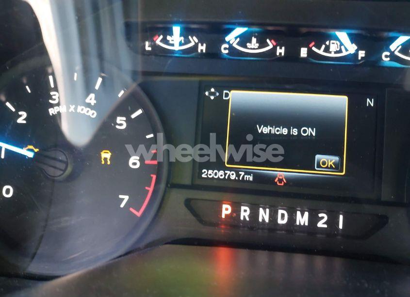 Photo 7 of 2017 Ford F-150 XL (VIN 1FTEX1EP1HKC49713)