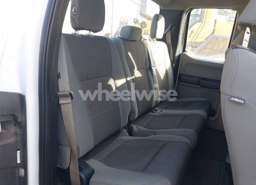 Photo 8 of 2017 Ford F-150 XL (VIN 1FTEX1EP1HKC49713)