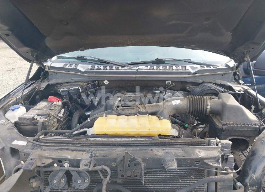 Photo 10 of 2017 Ford F-150 XLT (VIN 1FTEX1EP1HKC56211)