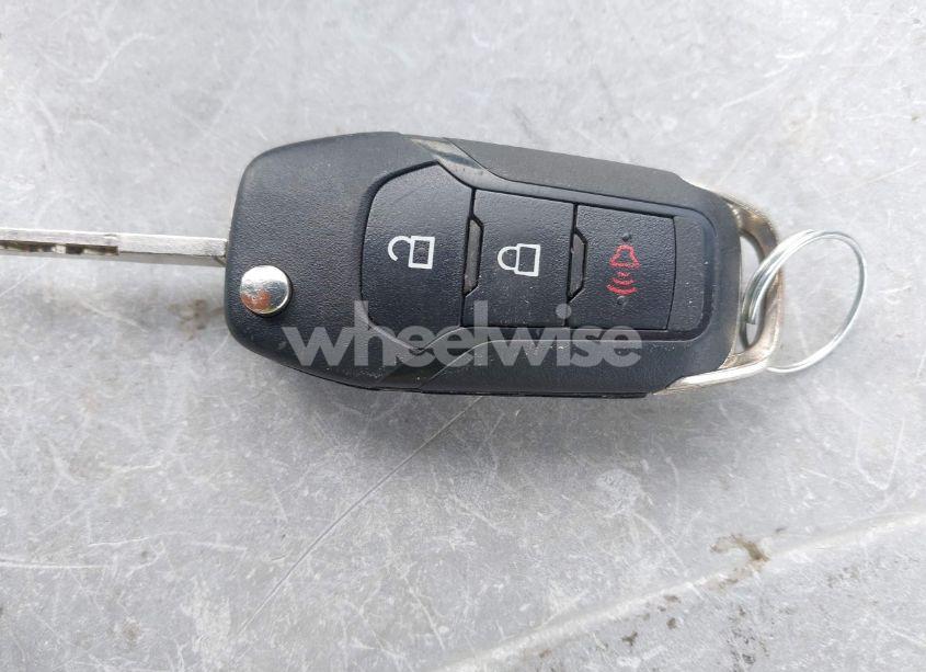 Photo 11 of 2017 Ford F-150 XLT (VIN 1FTEX1EP1HKC56211)