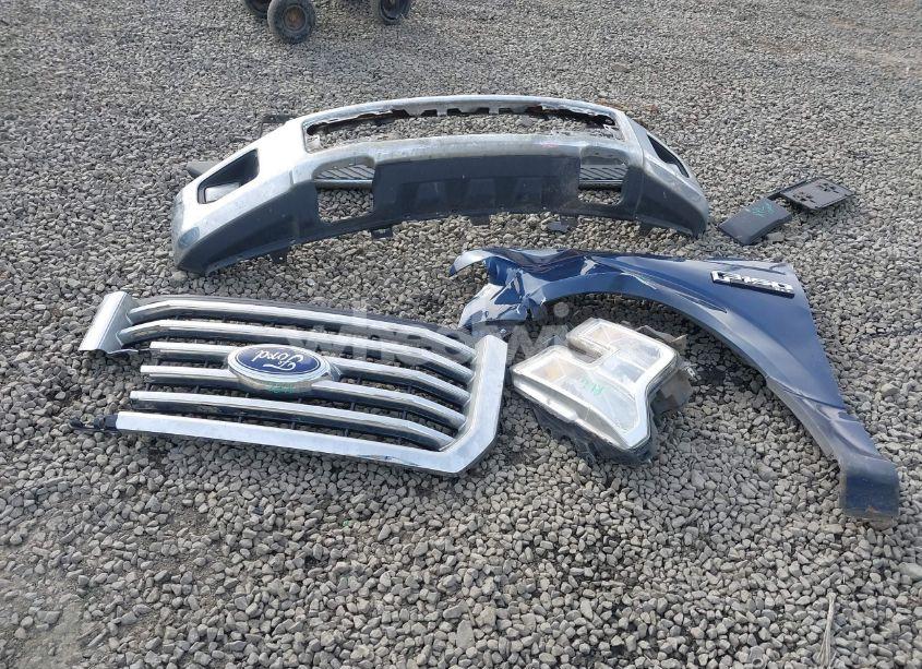 Photo 12 of 2017 Ford F-150 XLT (VIN 1FTEX1EP1HKC56211)