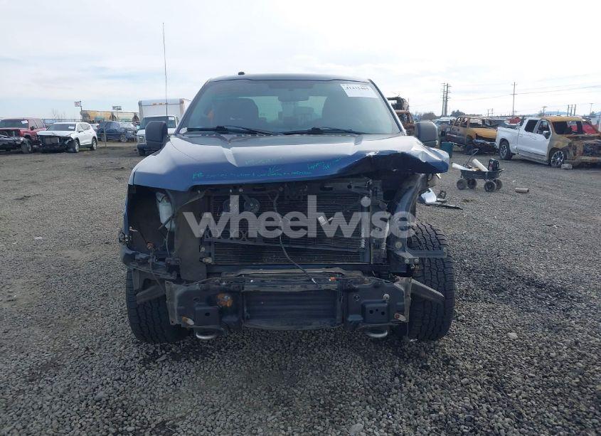 Photo 13 of 2017 Ford F-150 XLT (VIN 1FTEX1EP1HKC56211)