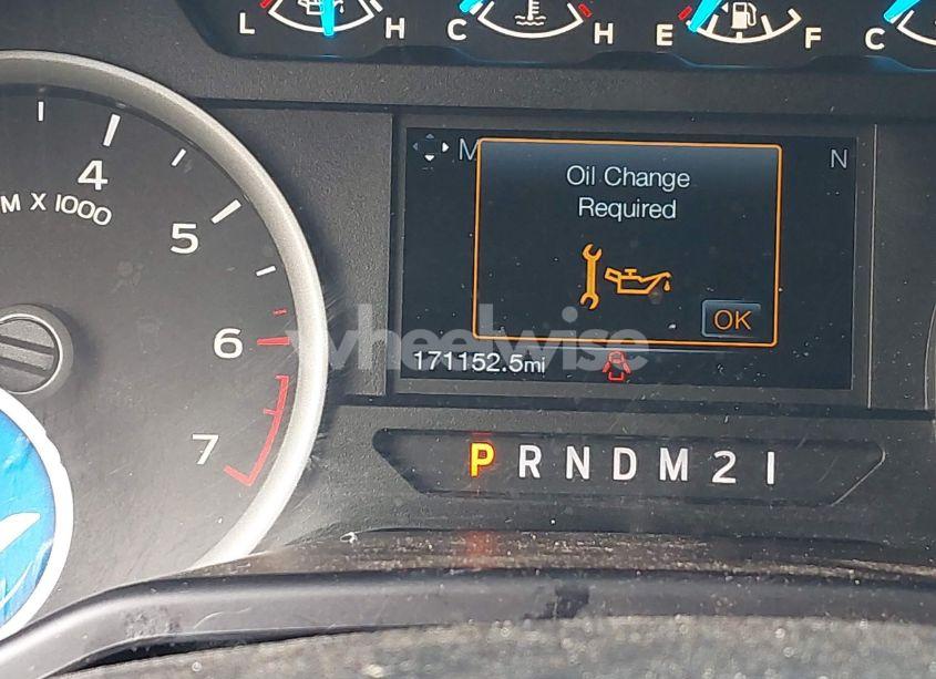 Photo 16 of 2017 Ford F-150 XLT (VIN 1FTEX1EP1HKC56211)