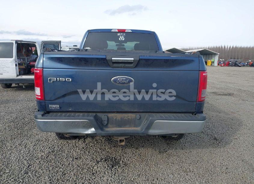 Photo 17 of 2017 Ford F-150 XLT (VIN 1FTEX1EP1HKC56211)