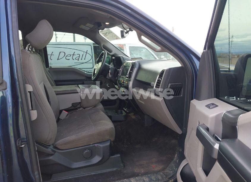 Photo 5 of 2017 Ford F-150 XLT (VIN 1FTEX1EP1HKC56211)