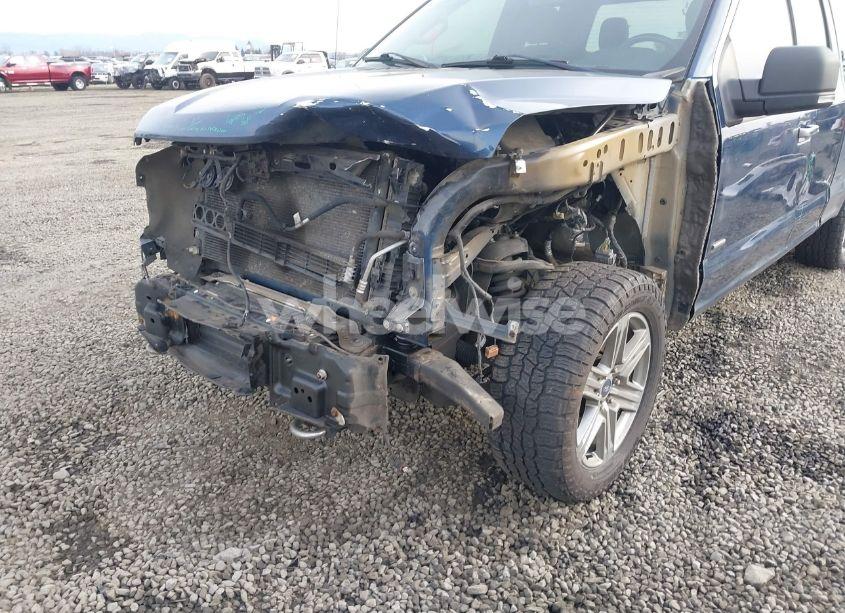 Photo 6 of 2017 Ford F-150 XLT (VIN 1FTEX1EP1HKC56211)