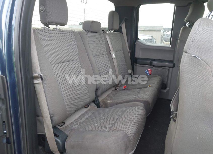 Photo 8 of 2017 Ford F-150 XLT (VIN 1FTEX1EP1HKC56211)