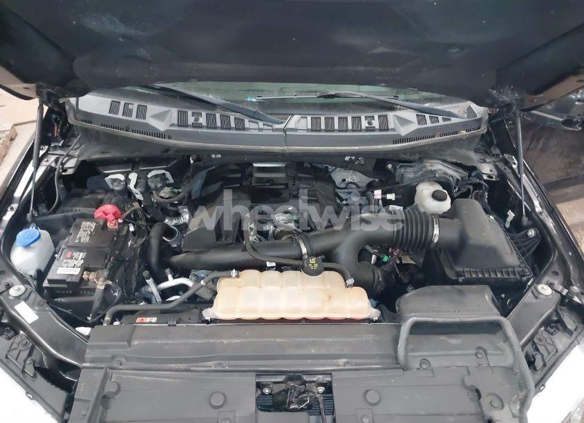 Photo 10 of 2018 Ford F-150 XL (VIN 1FTEX1EP1JFB66393)