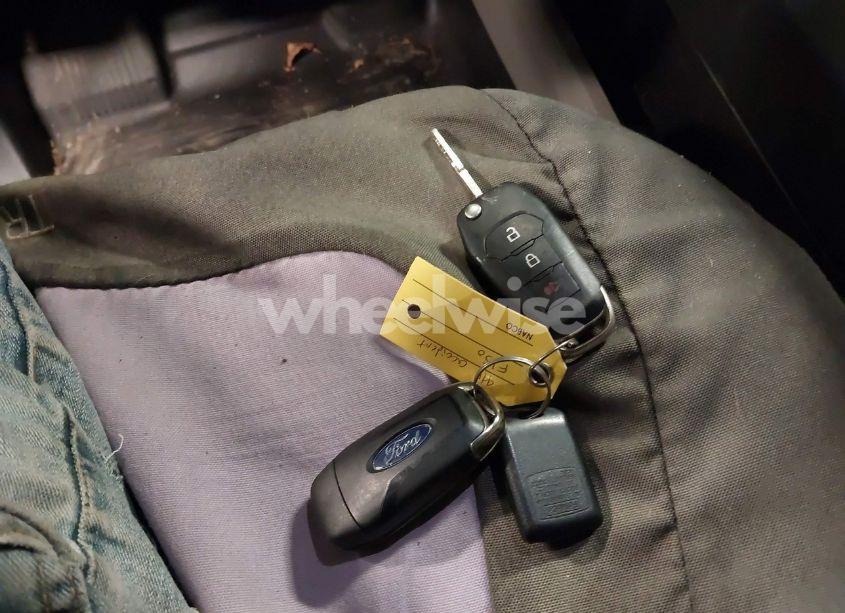 Photo 11 of 2018 Ford F-150 XL (VIN 1FTEX1EP1JFB66393)