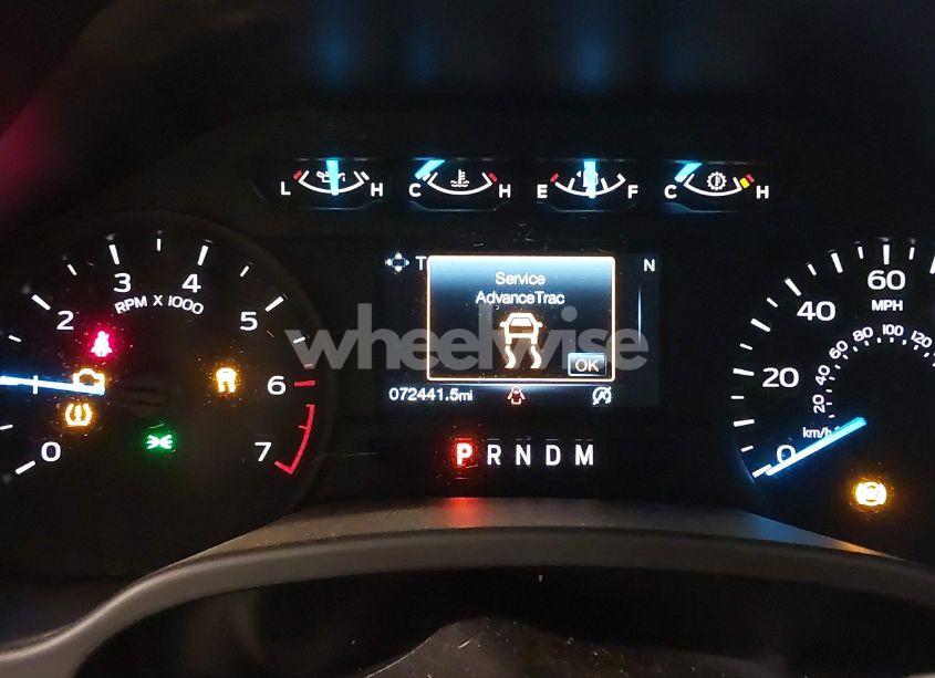 Photo 7 of 2018 Ford F-150 XL (VIN 1FTEX1EP1JFB66393)