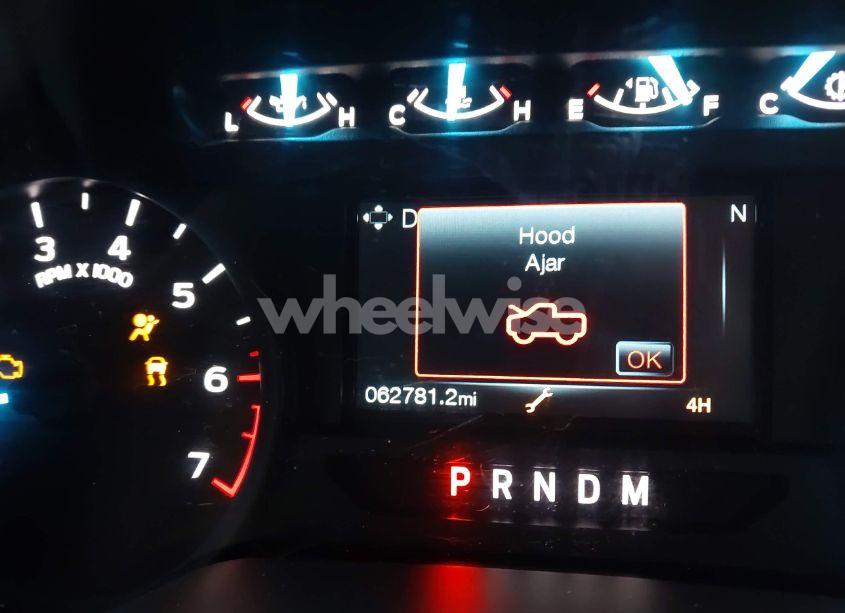 Photo 14 of 2018 Ford F-150 XL (VIN 1FTEX1EP1JFD31021)