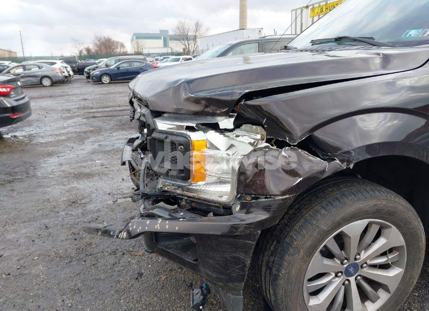 Photo 6 of 2018 Ford F-150 XL (VIN 1FTEX1EP1JFD31021)