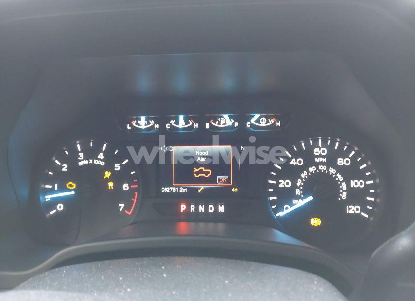 Photo 7 of 2018 Ford F-150 XL (VIN 1FTEX1EP1JFD31021)