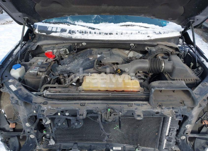 Photo 10 of 2018 Ford F-150 XL (VIN 1FTEX1EP1JFD32606)