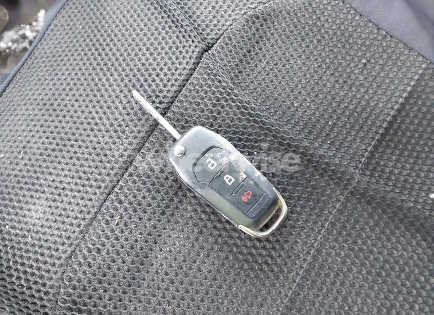 Photo 11 of 2018 Ford F-150 XL (VIN 1FTEX1EP1JFD32606)