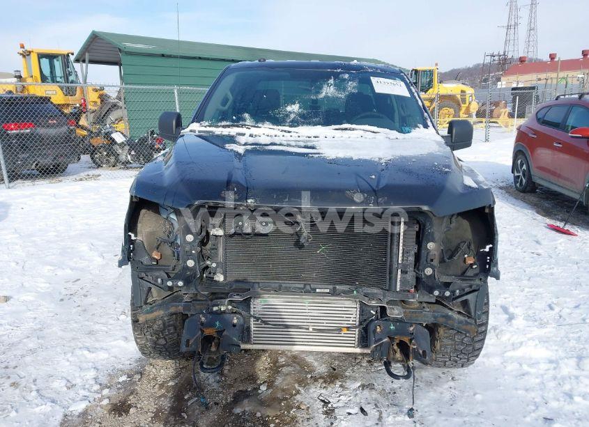 Photo 13 of 2018 Ford F-150 XL (VIN 1FTEX1EP1JFD32606)