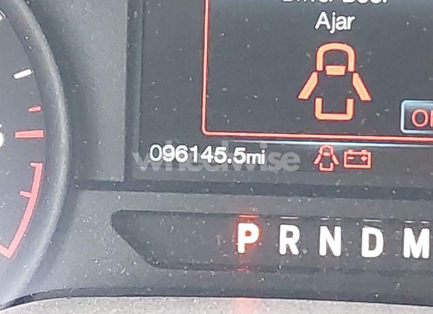 Photo 16 of 2018 Ford F-150 XL (VIN 1FTEX1EP1JFD32606)