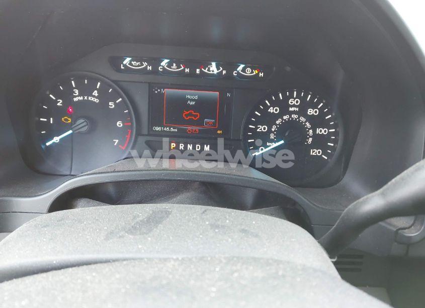 Photo 7 of 2018 Ford F-150 XL (VIN 1FTEX1EP1JFD32606)