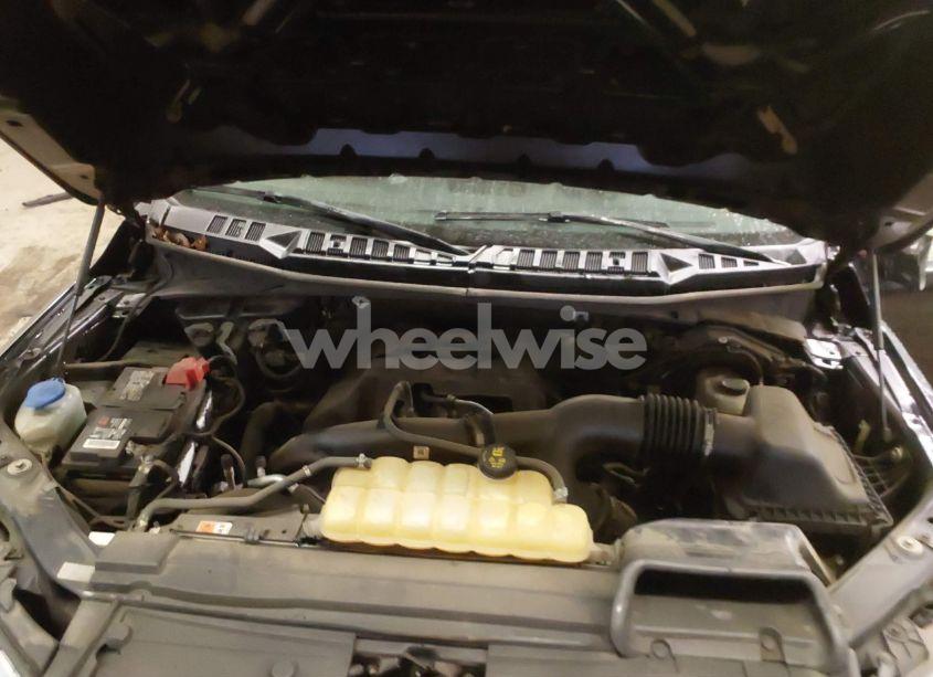 Photo 10 of 2018 Ford F-150 XL (VIN 1FTEX1EP1JKE74560)