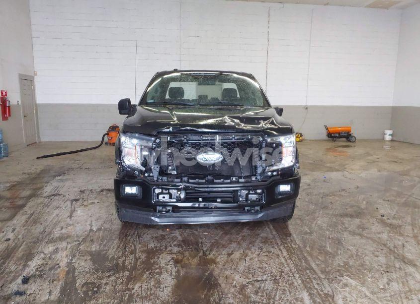 Photo 12 of 2018 Ford F-150 XL (VIN 1FTEX1EP1JKE74560)