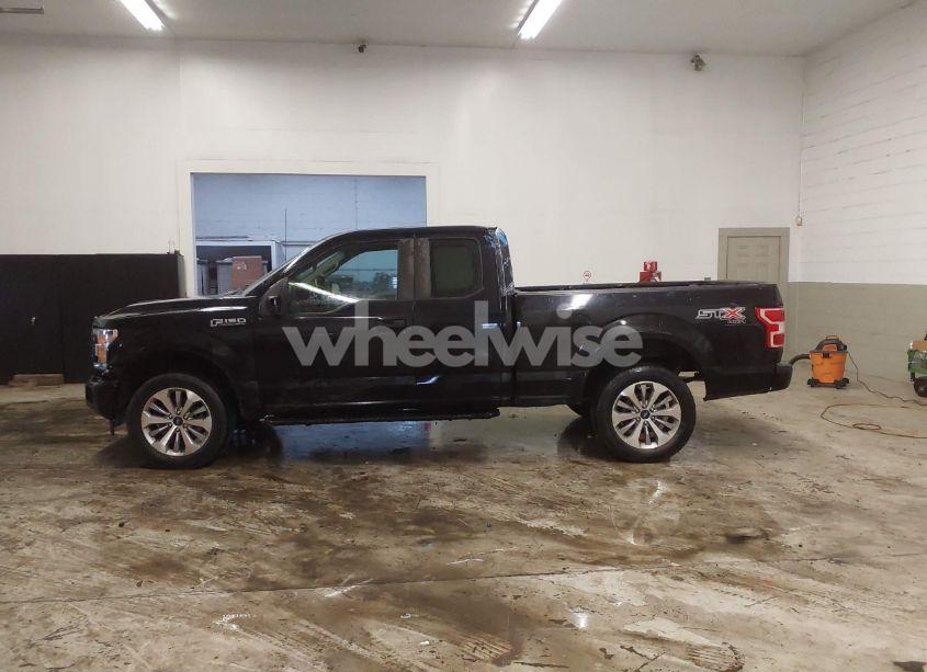 Photo 14 of 2018 Ford F-150 XL (VIN 1FTEX1EP1JKE74560)