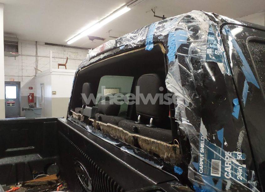 Photo 17 of 2018 Ford F-150 XL (VIN 1FTEX1EP1JKE74560)