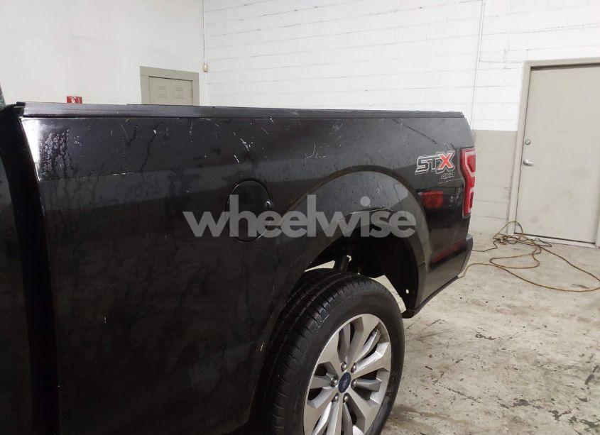 Photo 21 of 2018 Ford F-150 XL (VIN 1FTEX1EP1JKE74560)