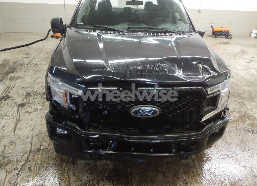 Photo 6 of 2018 Ford F-150 XL (VIN 1FTEX1EP1JKE74560)