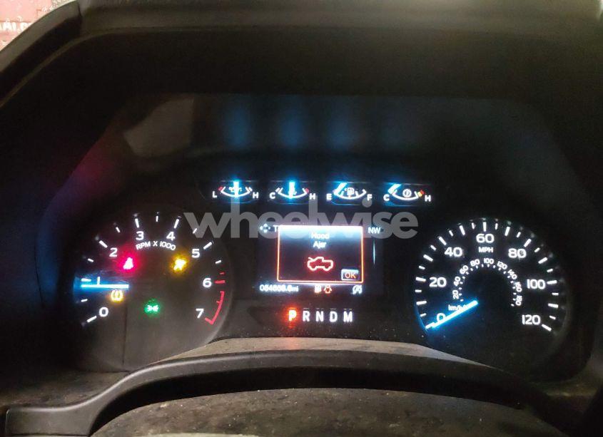 Photo 7 of 2018 Ford F-150 XL (VIN 1FTEX1EP1JKE74560)