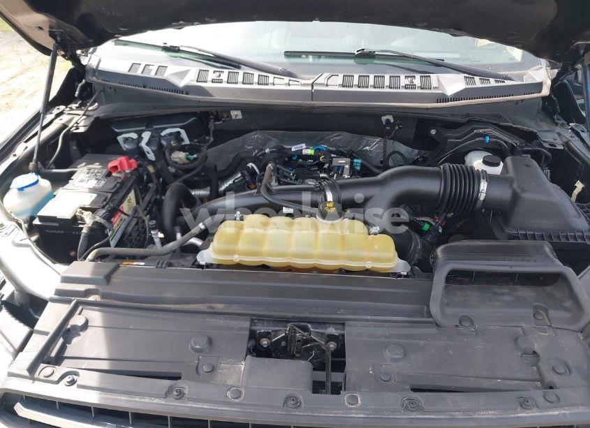 Photo 10 of 2019 Ford F-150 XLT (VIN 1FTEX1EP1KFB96110)