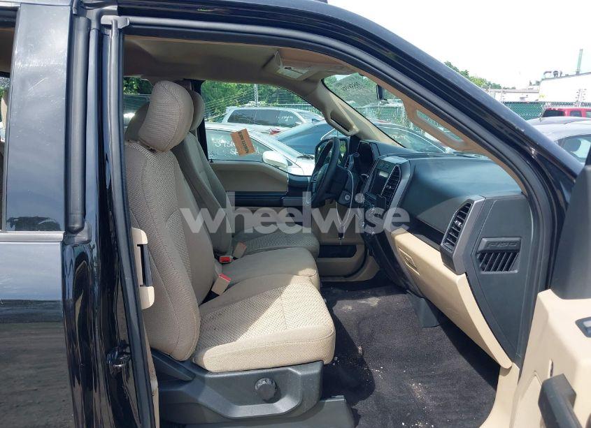 Photo 5 of 2019 Ford F-150 XLT (VIN 1FTEX1EP1KFB96110)