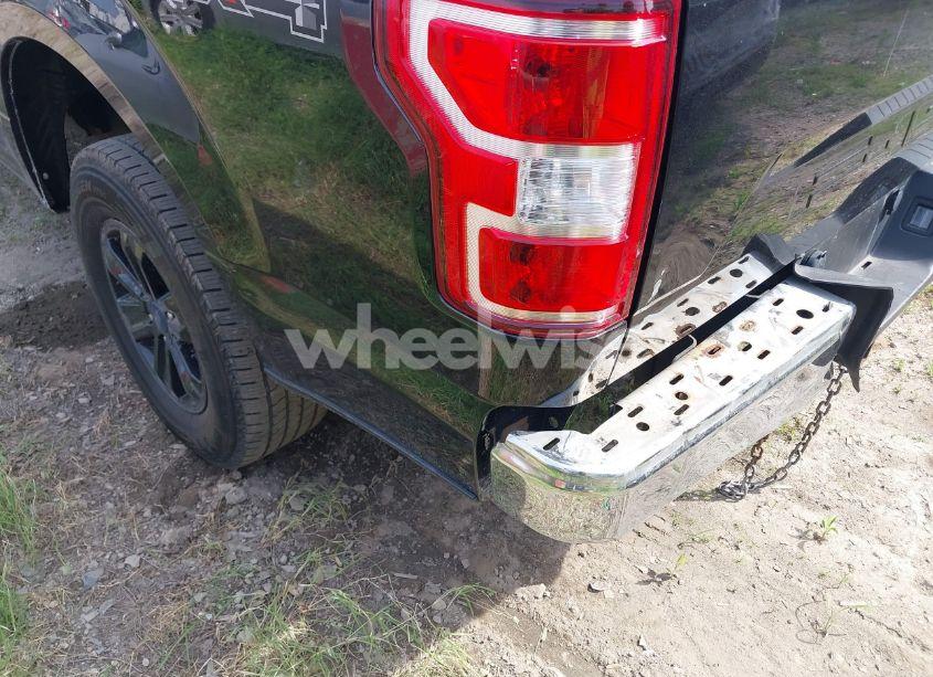 Photo 6 of 2019 Ford F-150 XLT (VIN 1FTEX1EP1KFB96110)