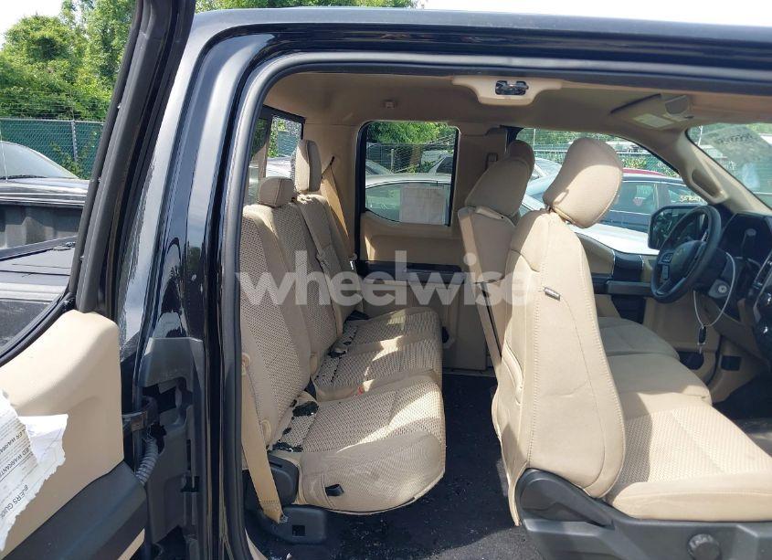 Photo 8 of 2019 Ford F-150 XLT (VIN 1FTEX1EP1KFB96110)