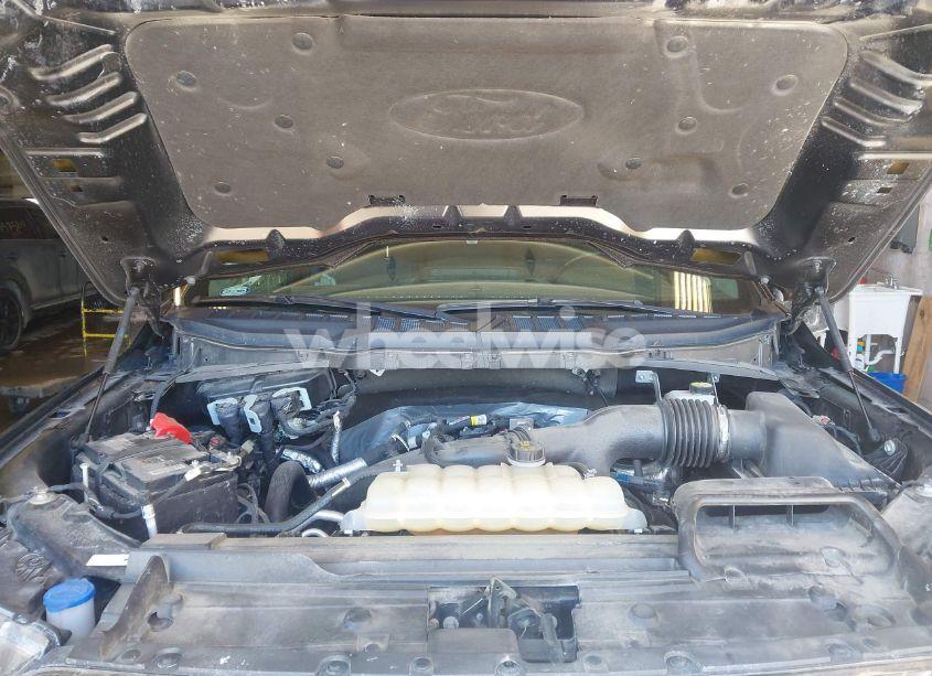 Photo 10 of 2021 Ford F-150 XLT (VIN 1FTEX1EP1MKE35570)