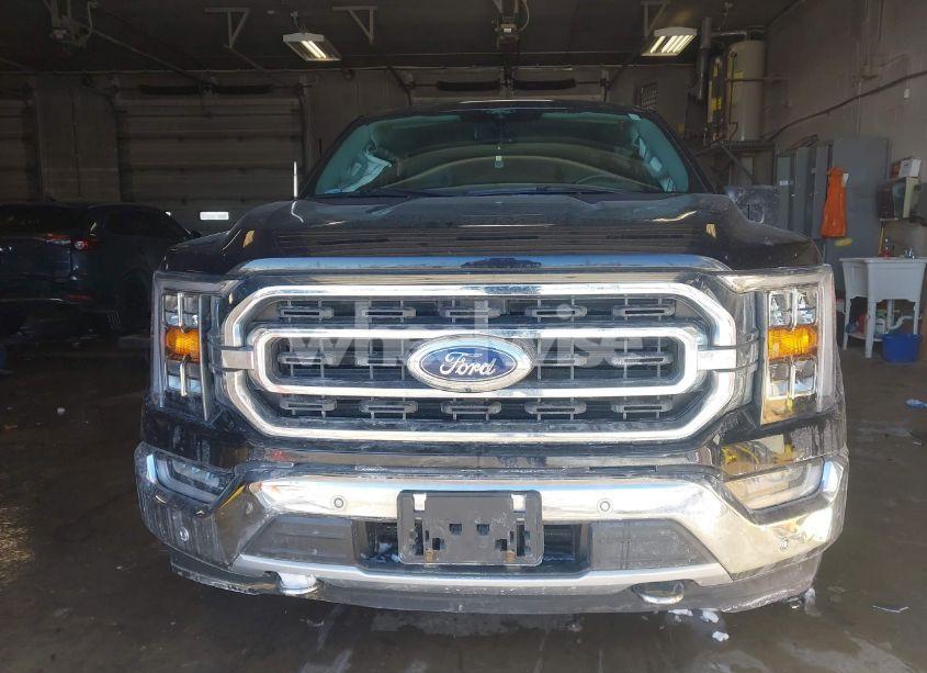 Photo 12 of 2021 Ford F-150 XLT (VIN 1FTEX1EP1MKE35570)
