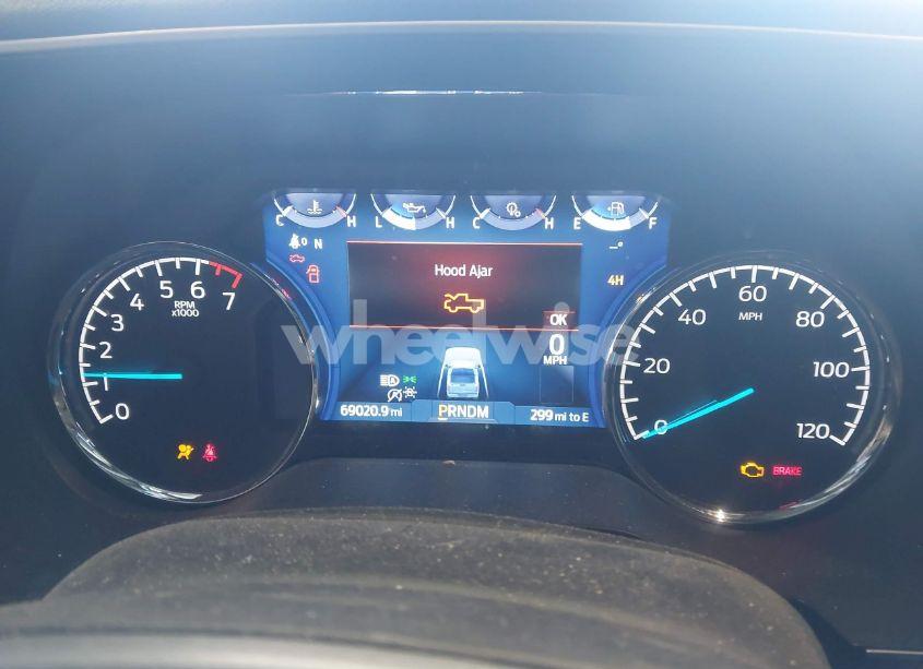 Photo 7 of 2021 Ford F-150 XLT (VIN 1FTEX1EP1MKE35570)